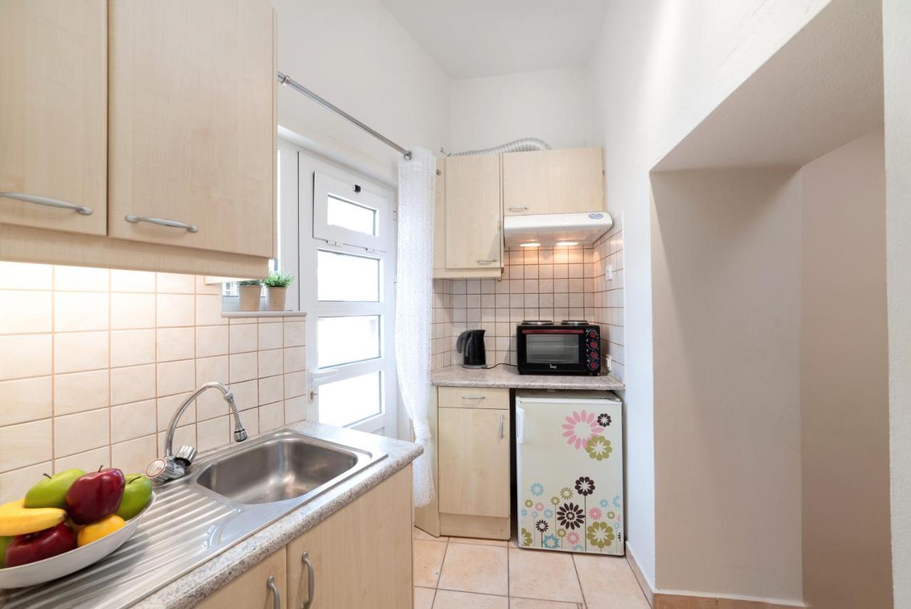 Ferienwohnung Miniloft Agios Nikolaos Exterior foto